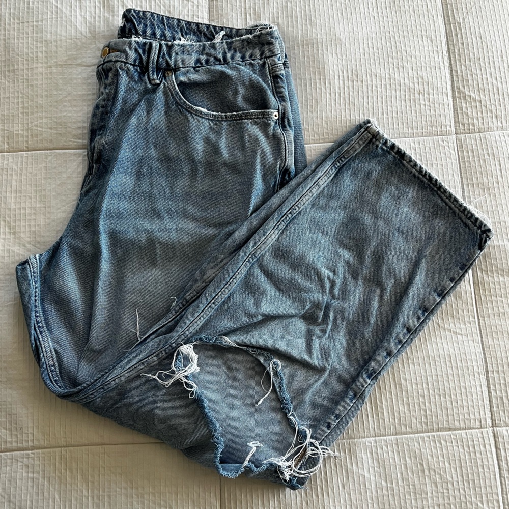 Good American Baggy Jeans